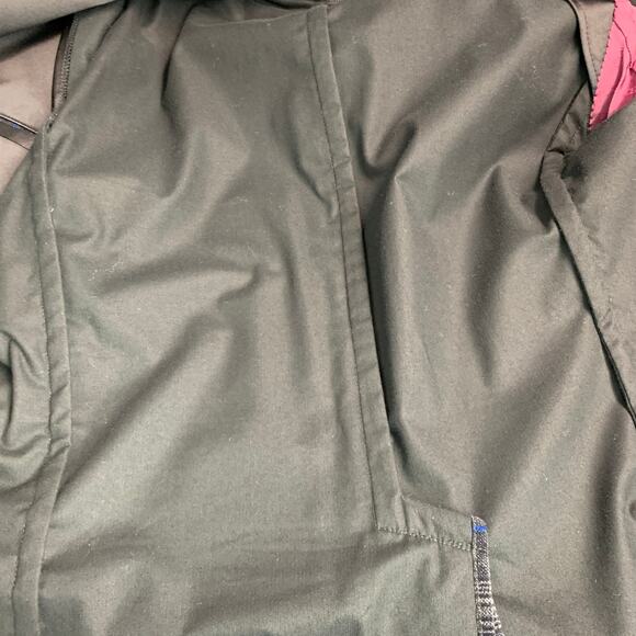 DSQUARED2 Size 40 Black Grey Plaid Cotton Blend Peak Lapel Sport Coat - Picture 6 of 10